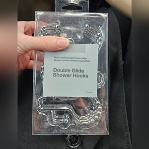 shower hooks Chrome Target New